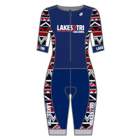 TECH+ Edge Aero Tri Suit