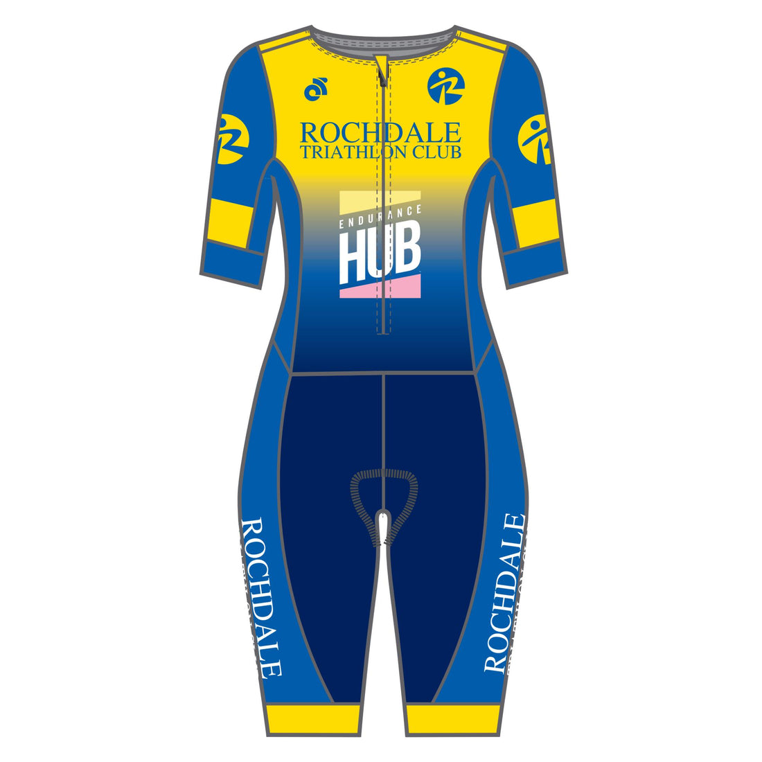 TECH+ Edge Aero Tri Suit