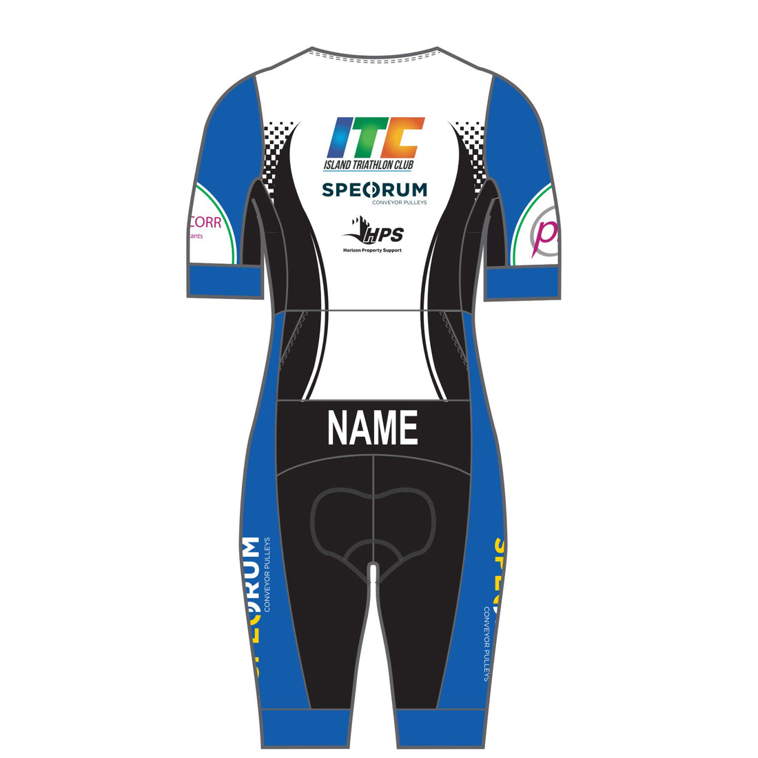 TECH+ Edge Aero Tri Suit
