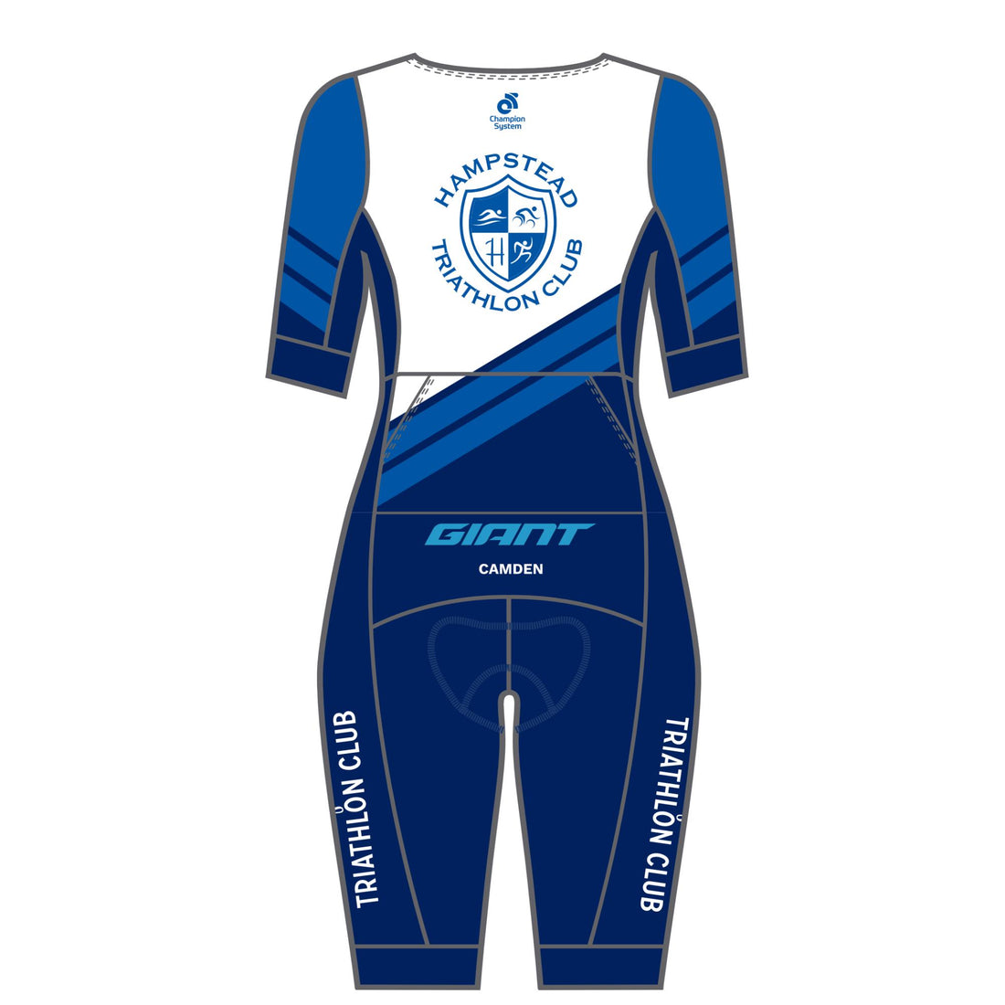 TECH+ Edge Aero Tri Suit