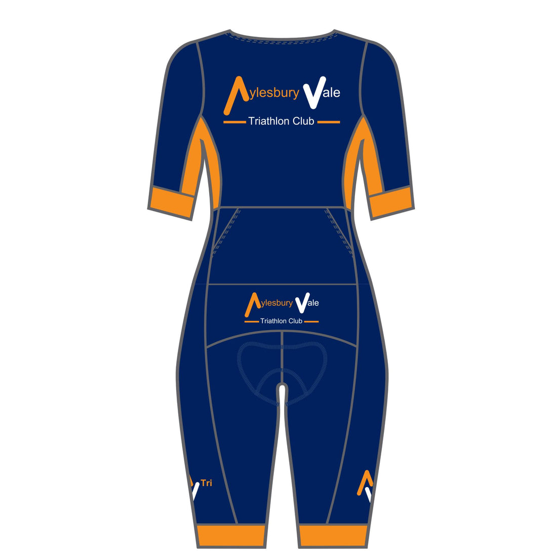 TECH+ Edge Aero Tri Suit