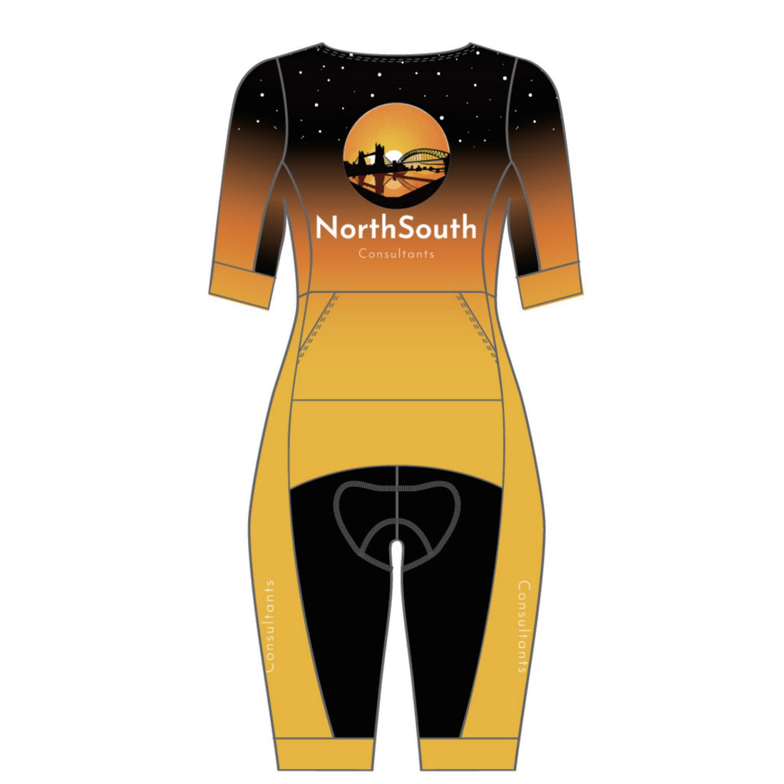 TECH+ Edge Aero Tri Suit