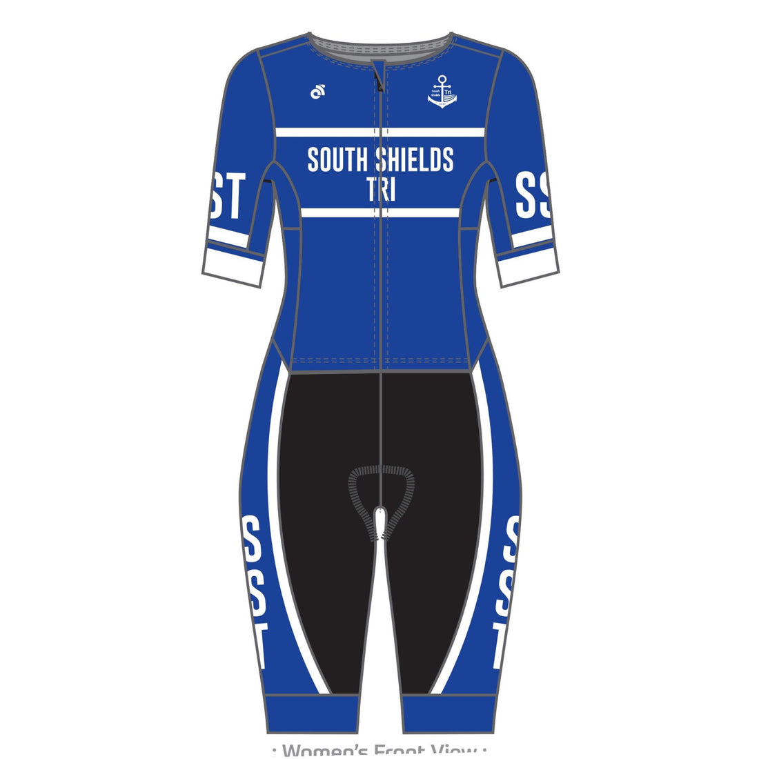 TECH+ Edge Aero Tri Suit