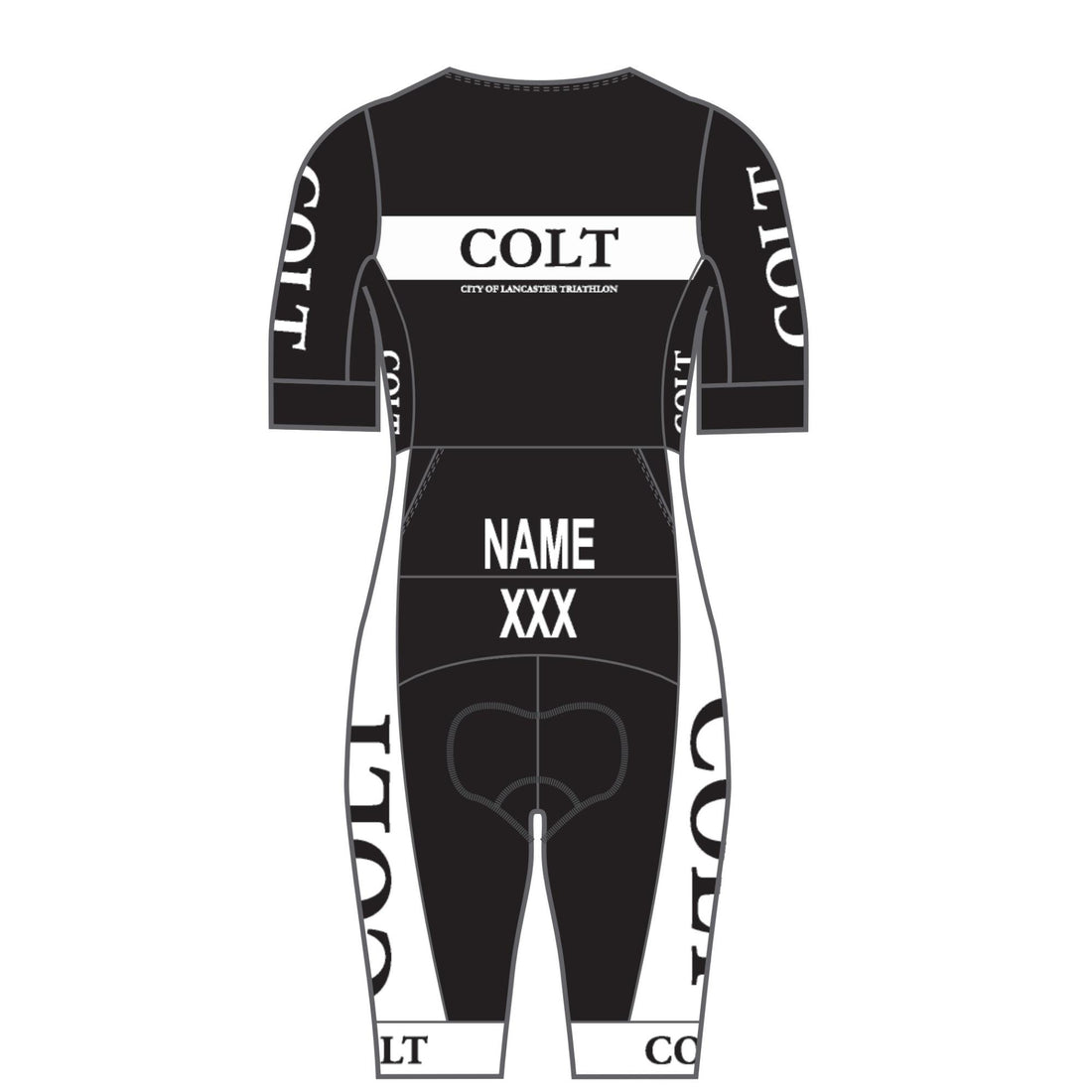 TECH+ Edge Aero Tri Suit - Children