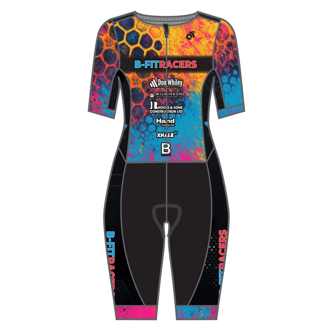 TECH+ Edge Aero Tri Suit