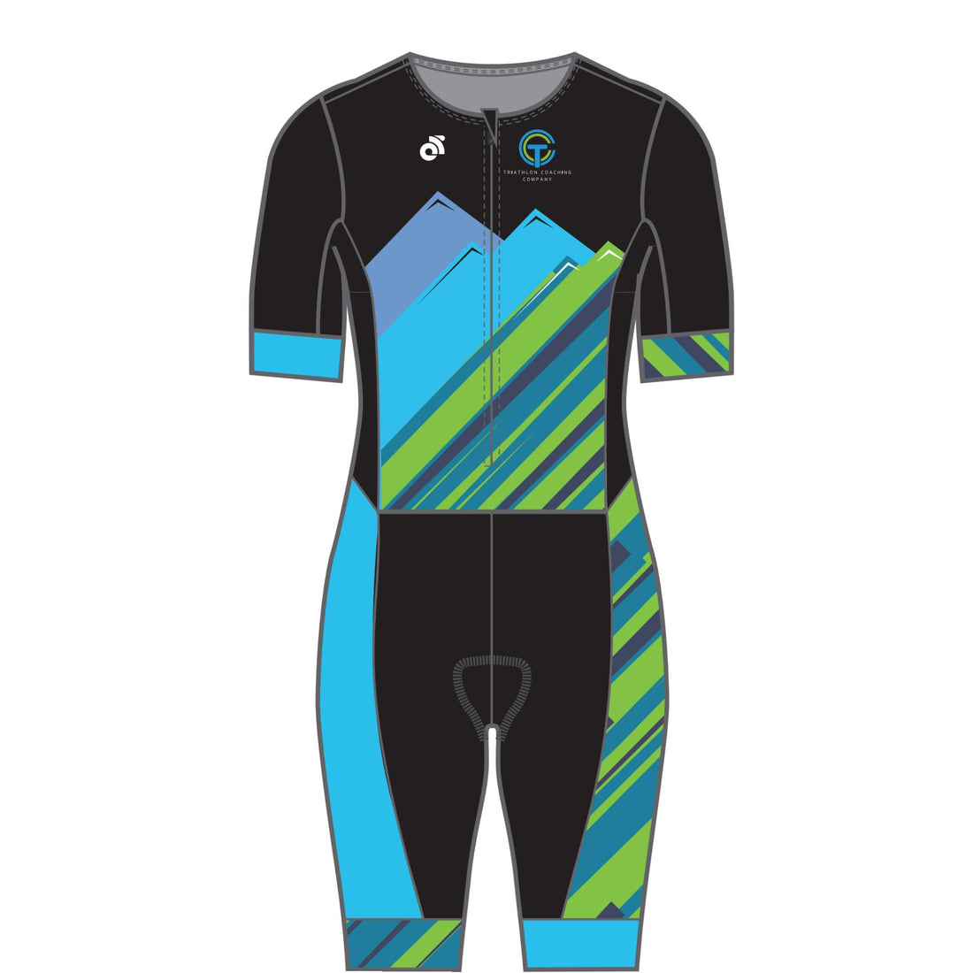 TECH+ Edge Aero Tri Suit