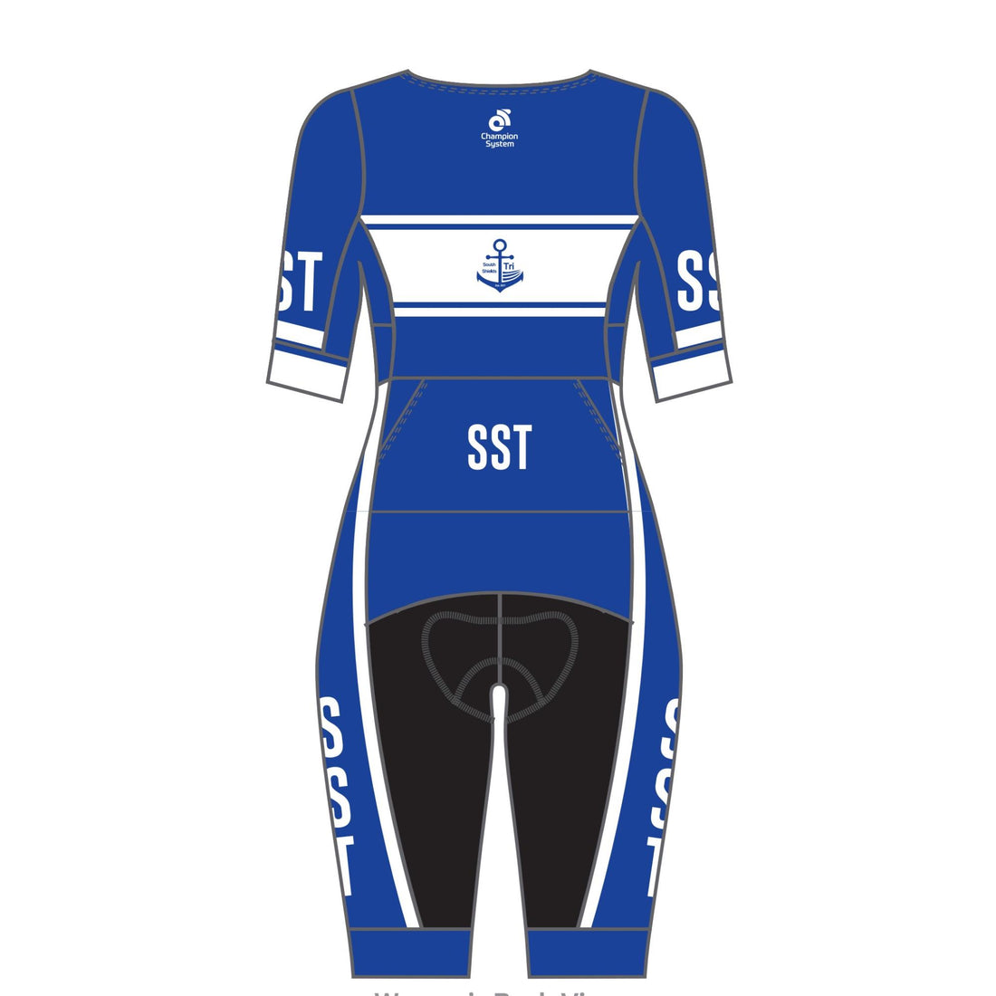 TECH+ Edge Aero Tri Suit