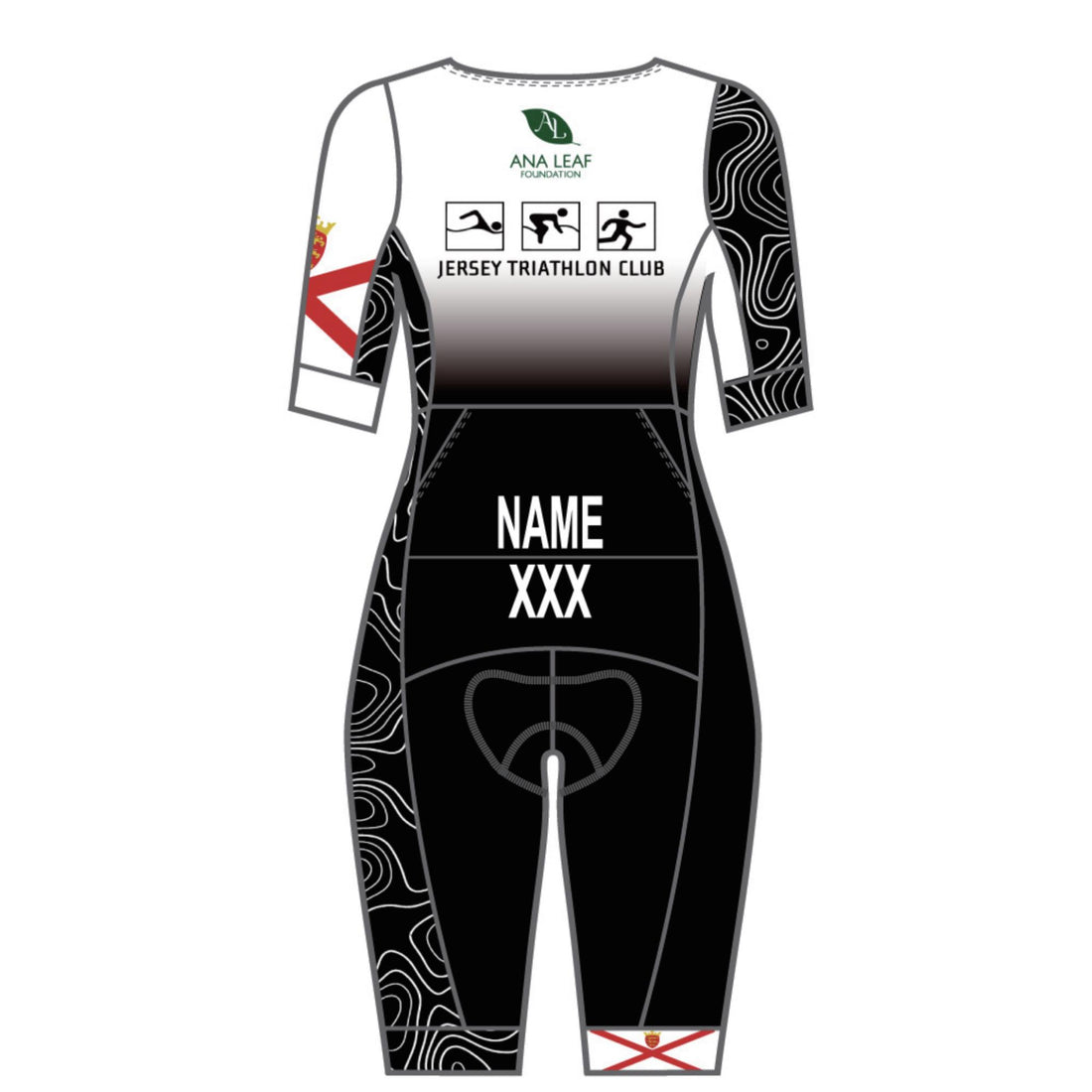 TECH+ Edge Aero Tri Suit