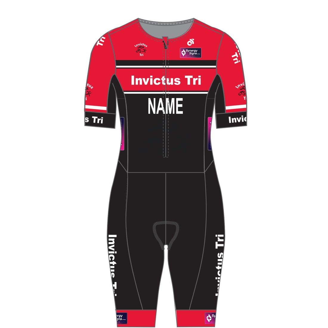 TECH+ Edge Aero Tri Suit