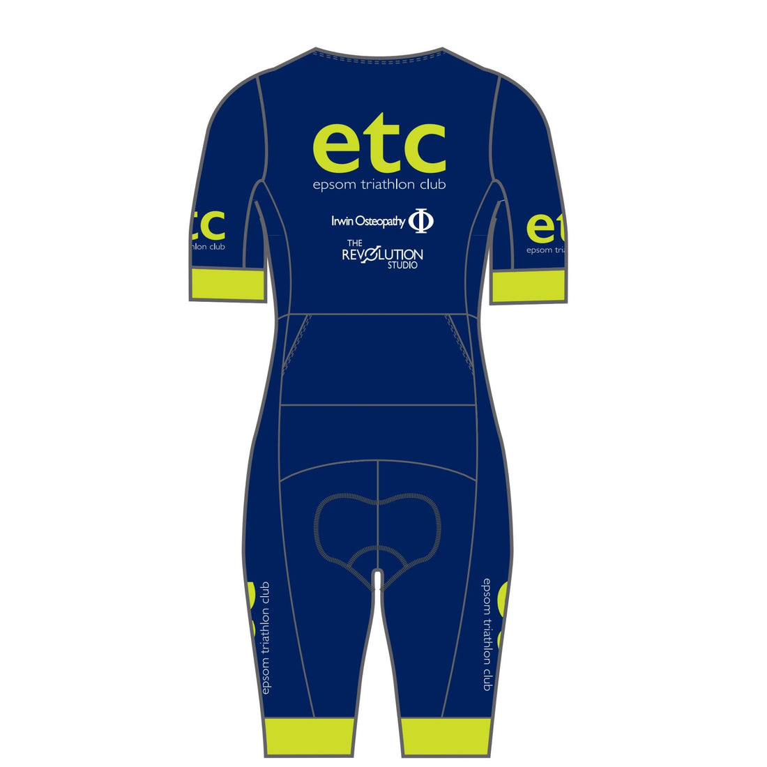 TECH+ Edge Aero Tri Suit