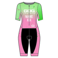 TECH+ Edge Aero Tri Suit