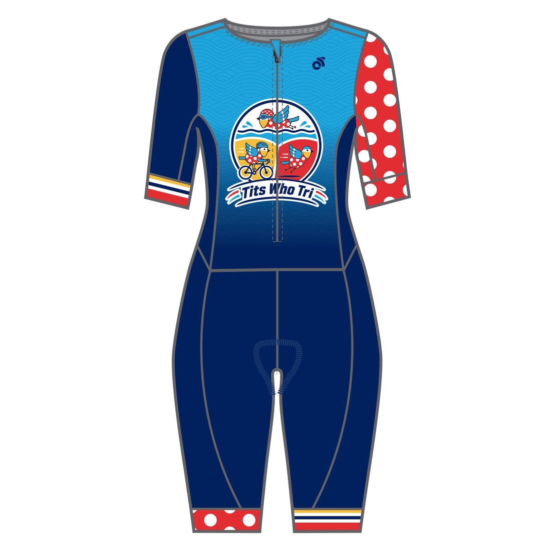 TECH+ Edge Aero Tri Suit
