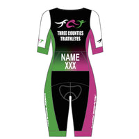 TECH+ Edge Aero Tri Suit