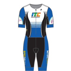 TECH+ Edge Aero Tri Suit