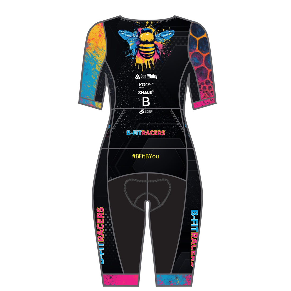 TECH+ Edge Aero Tri Suit