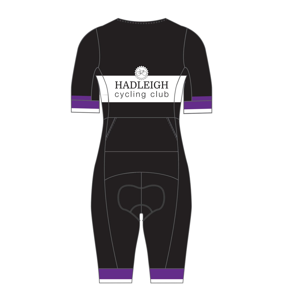 TECH+ Edge Aero Tri Suit