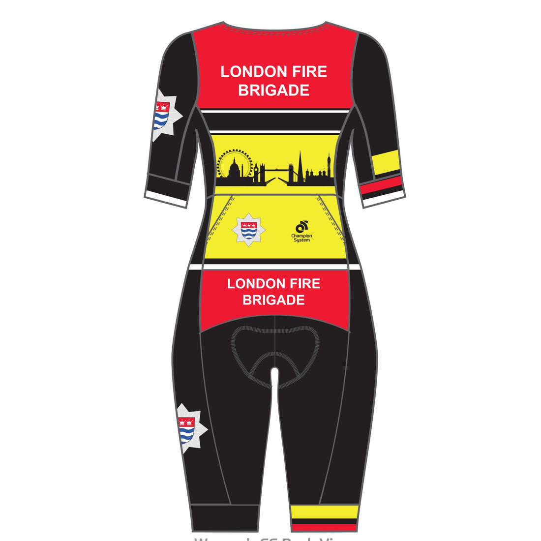 TECH+ Edge Aero Tri Suit