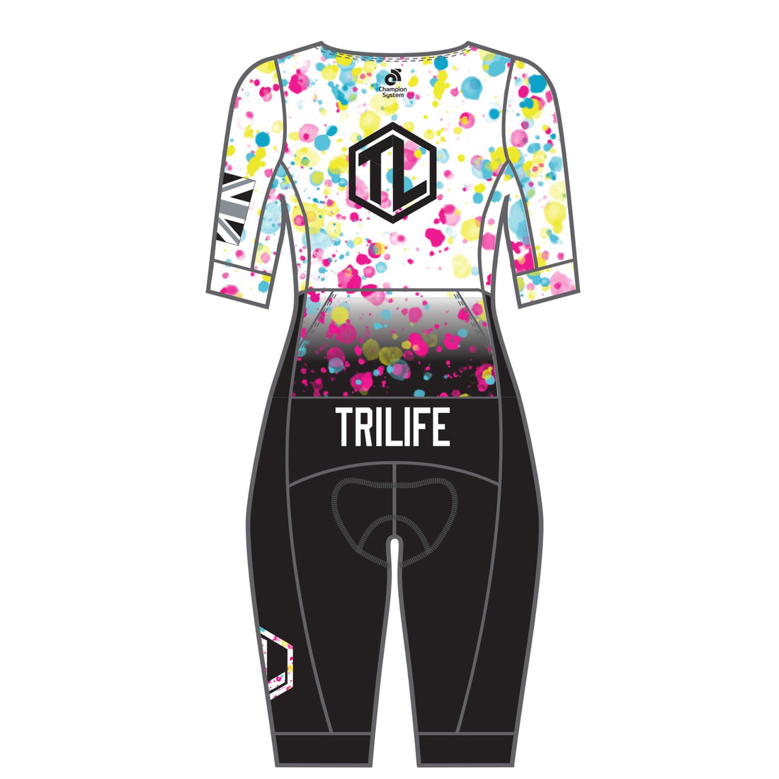 TECH+ Edge Aero Tri Suit