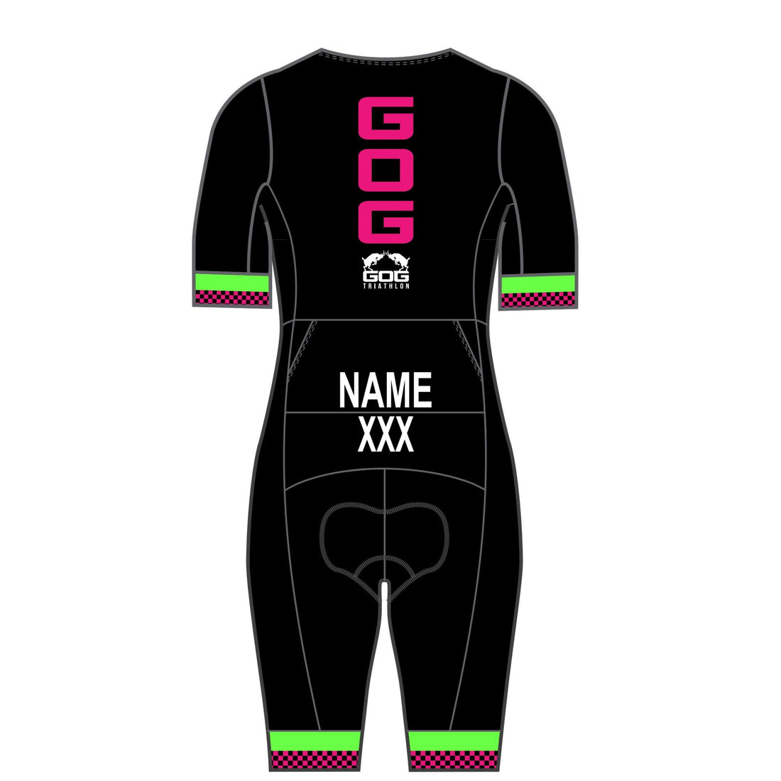 TECH+ Edge Aero Tri Suit - Children
