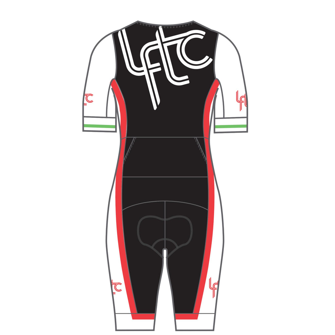 TECH+ Edge Aero Tri Suit