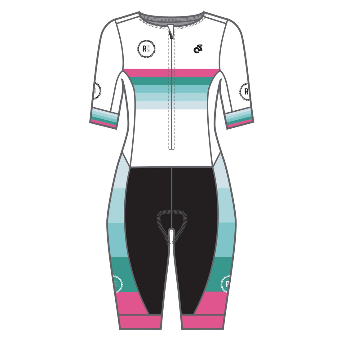 TECH+ Edge Aero Tri Suit