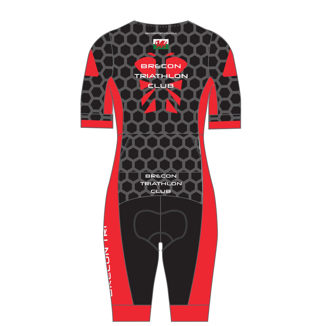 TECH+ Edge Aero Tri Suit