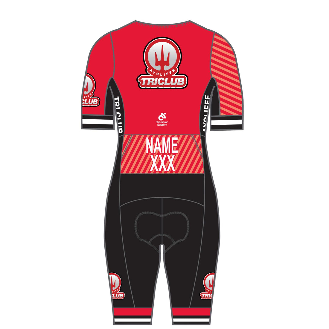 TECH+ Edge Aero Tri Suit