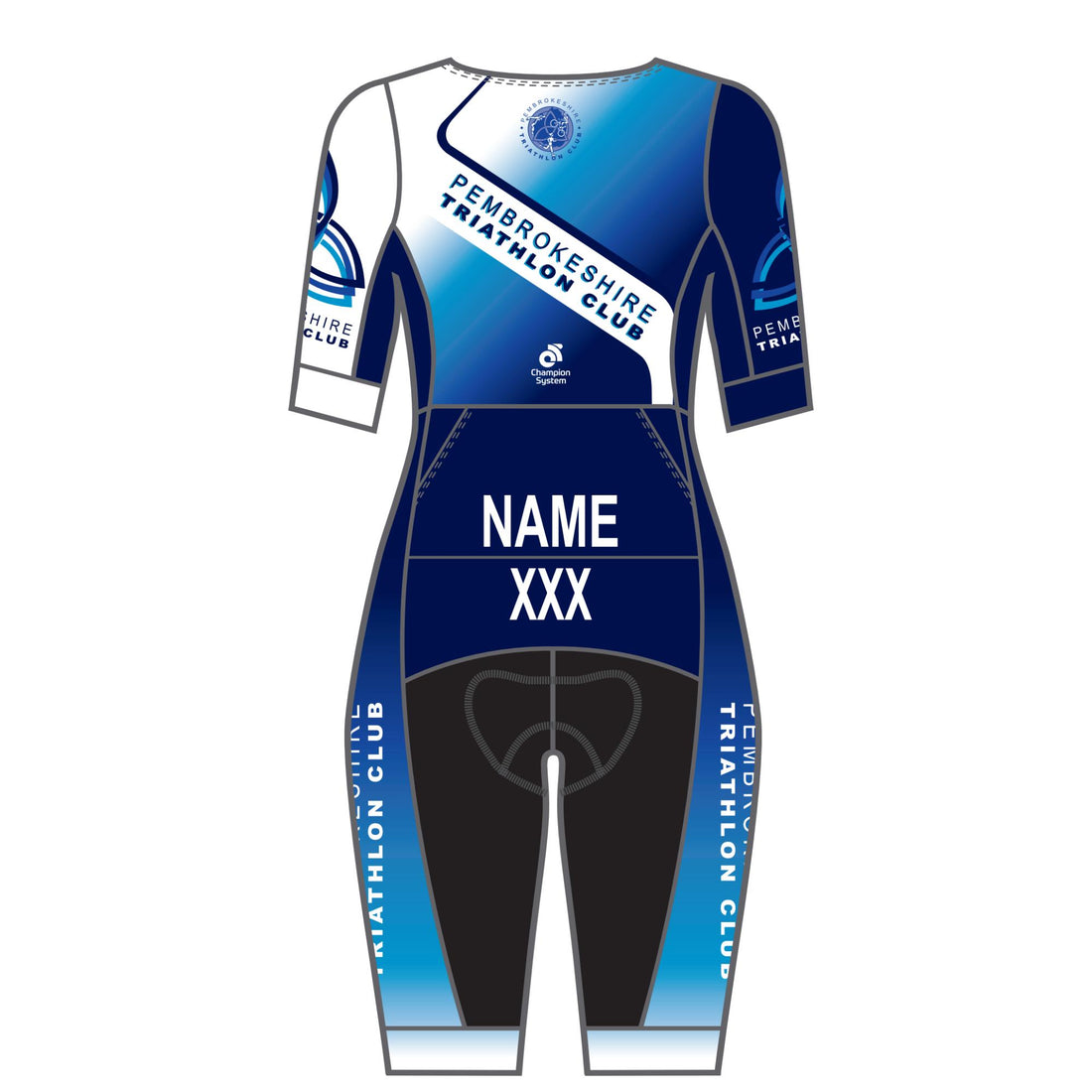 TECH+ Edge Aero Tri Suit