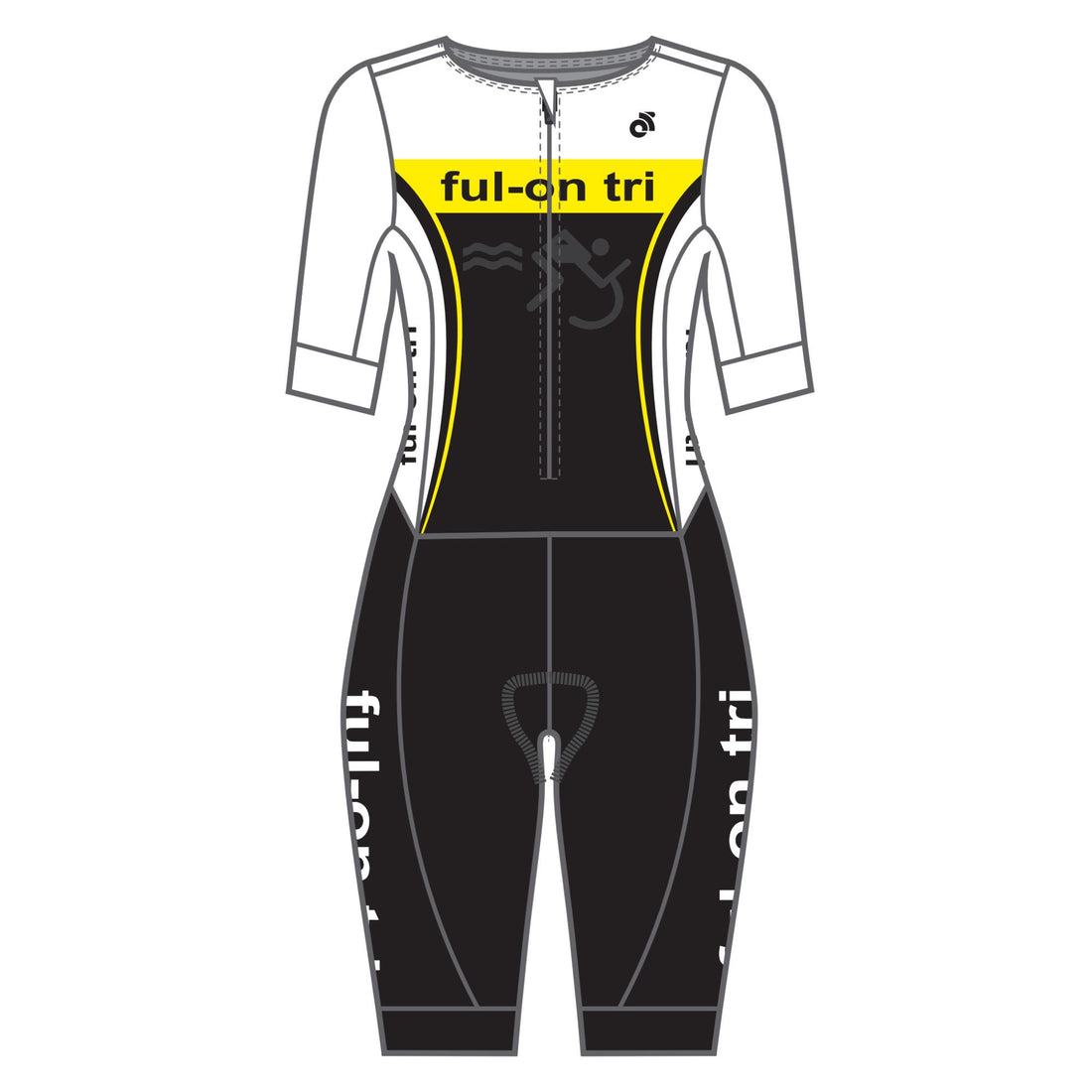 TECH+ Edge Aero Tri Suit