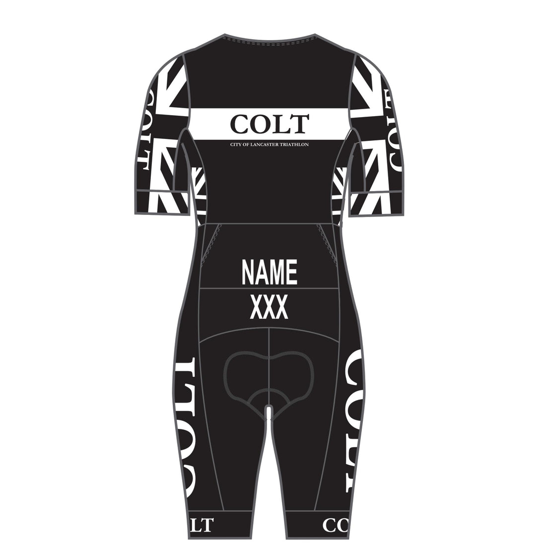 TECH+ Edge Aero Tri Suit