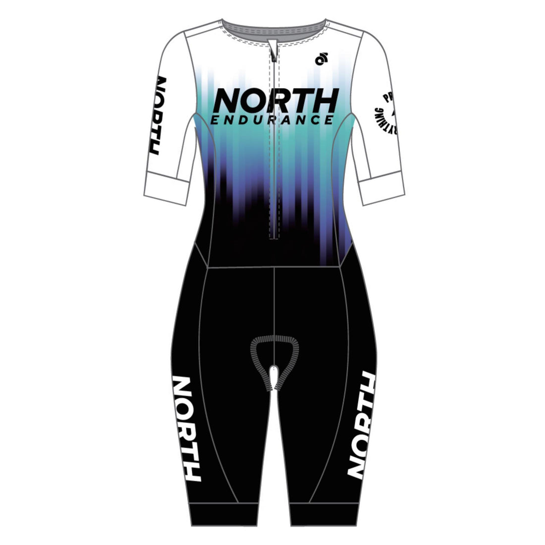TECH+ Edge Aero Tri Suit