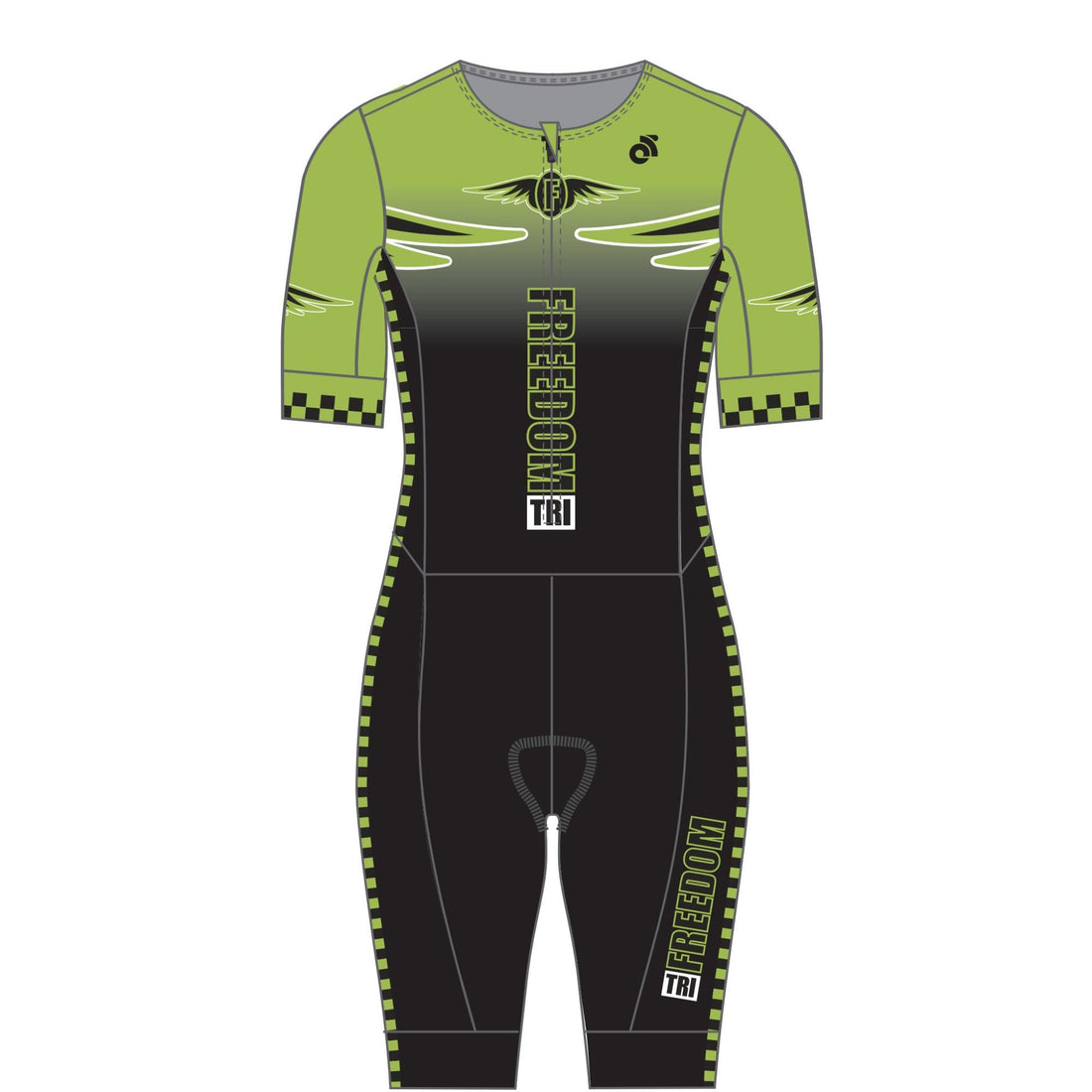 TECH+ Edge Aero Tri Suit