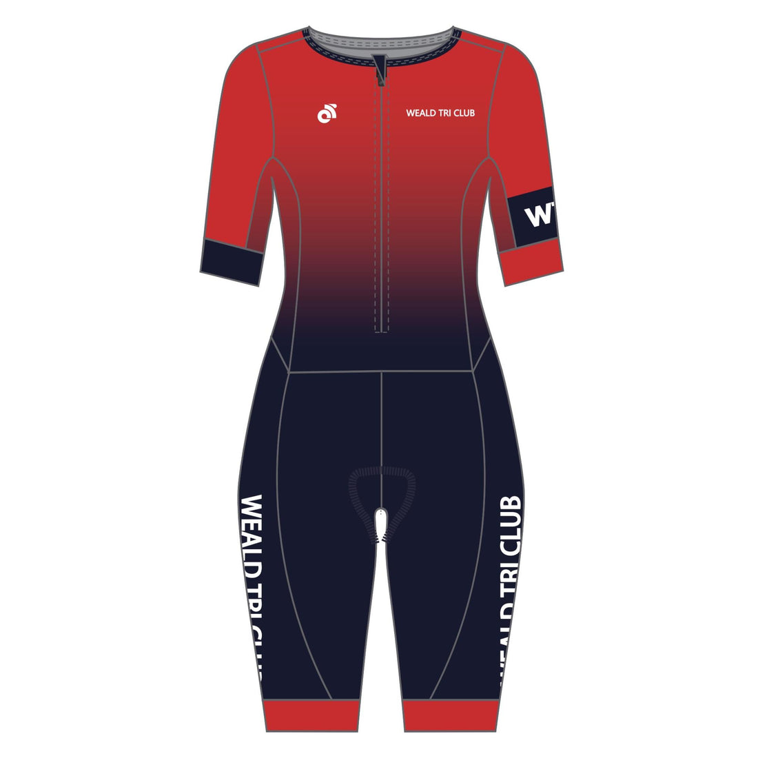 TECH+ Edge Aero Tri Suit - Children