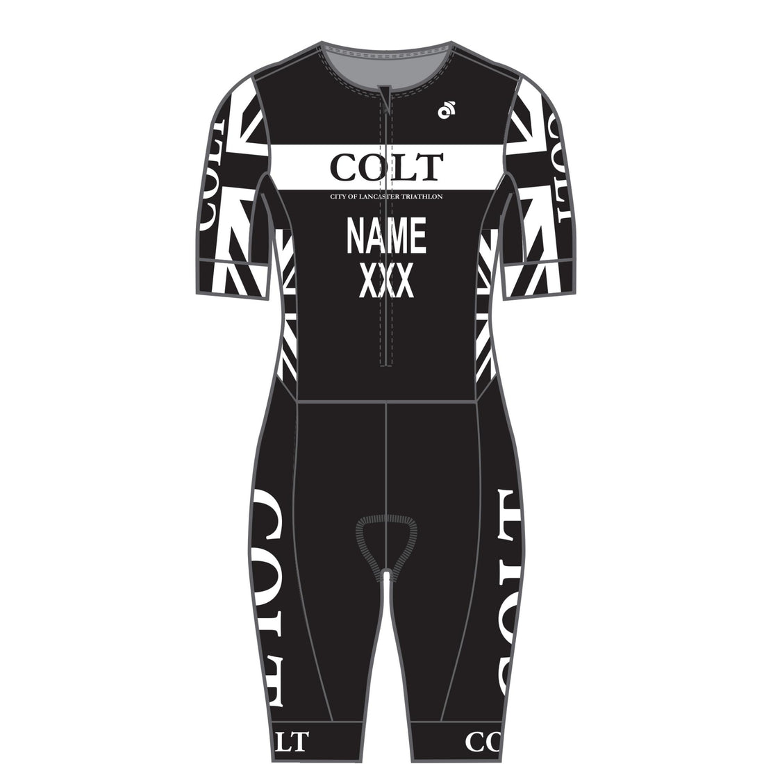 TECH+ Edge Aero Tri Suit - Children