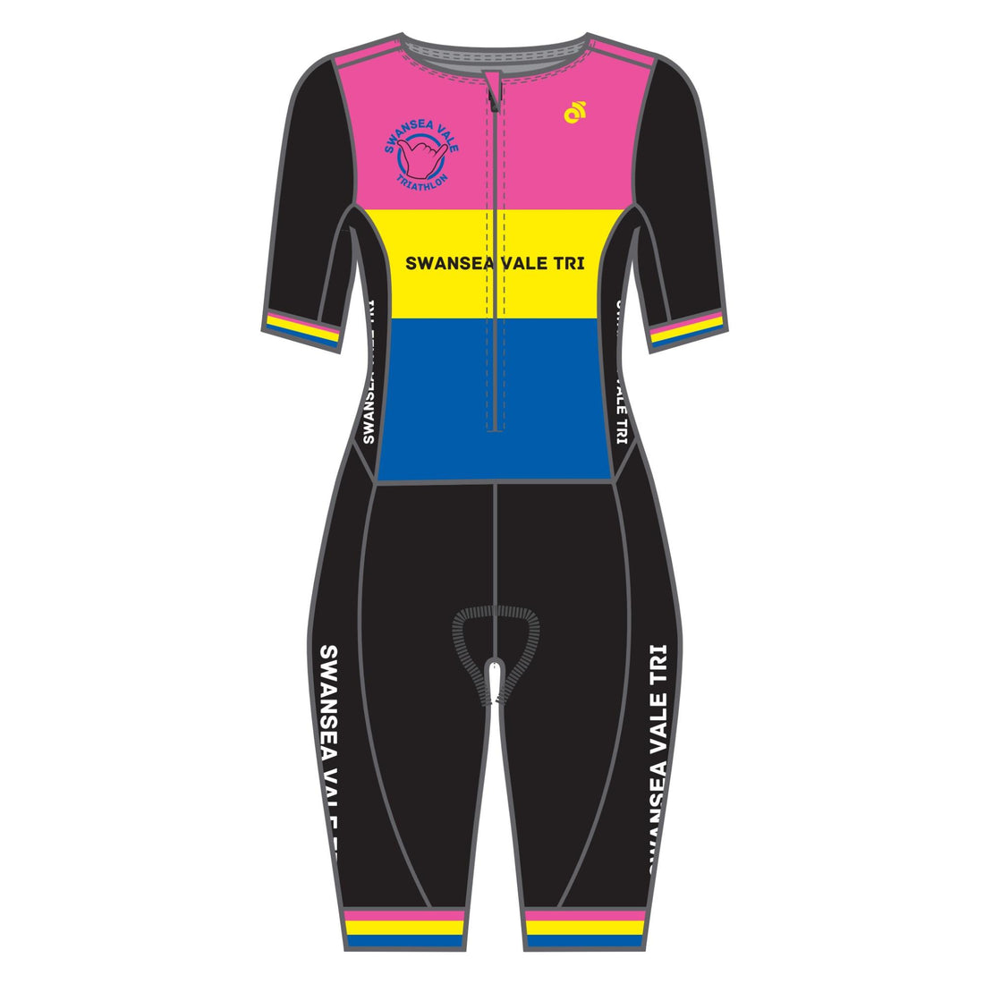 TECH+ Edge Aero Tri Suit