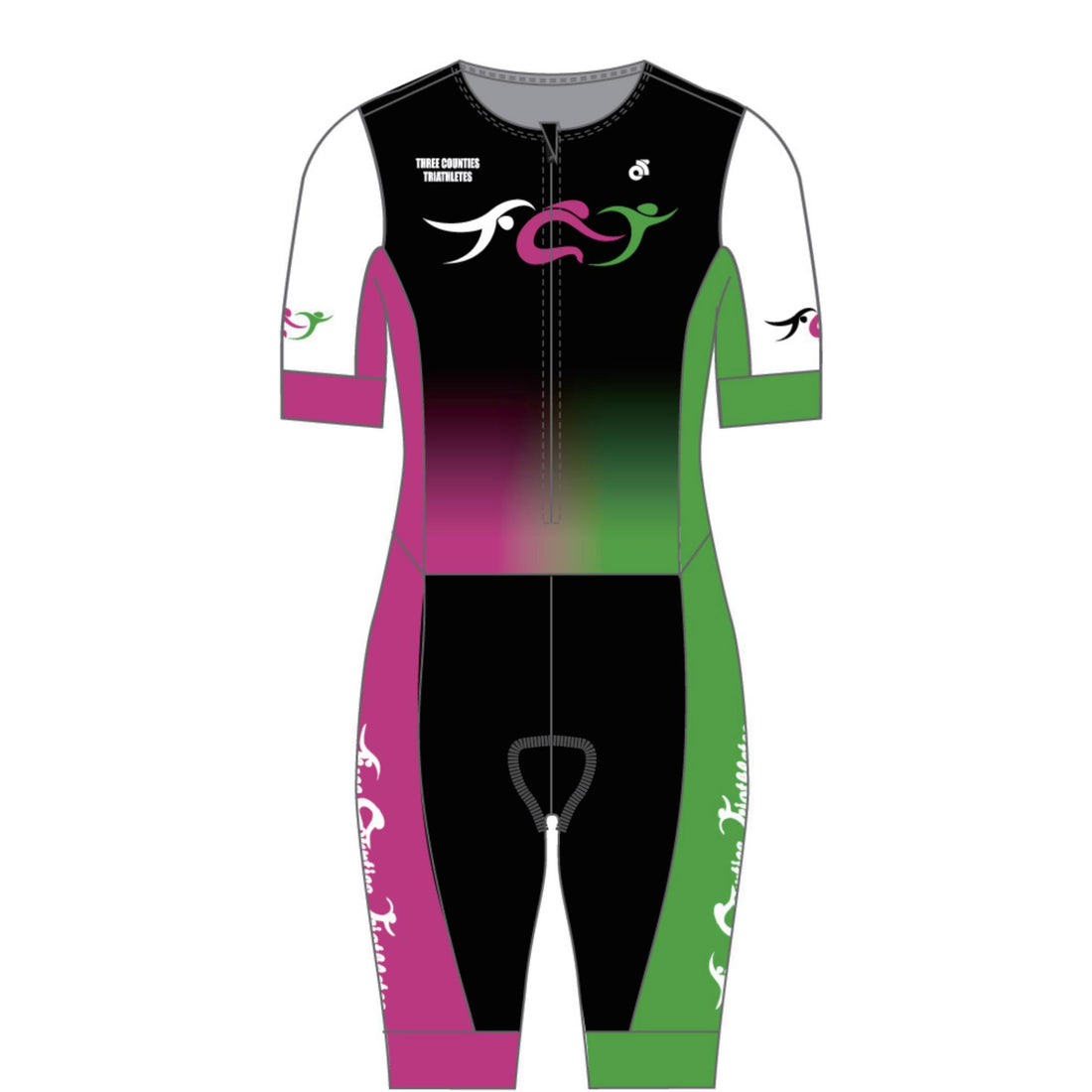 TECH+ Edge Aero Tri Suit