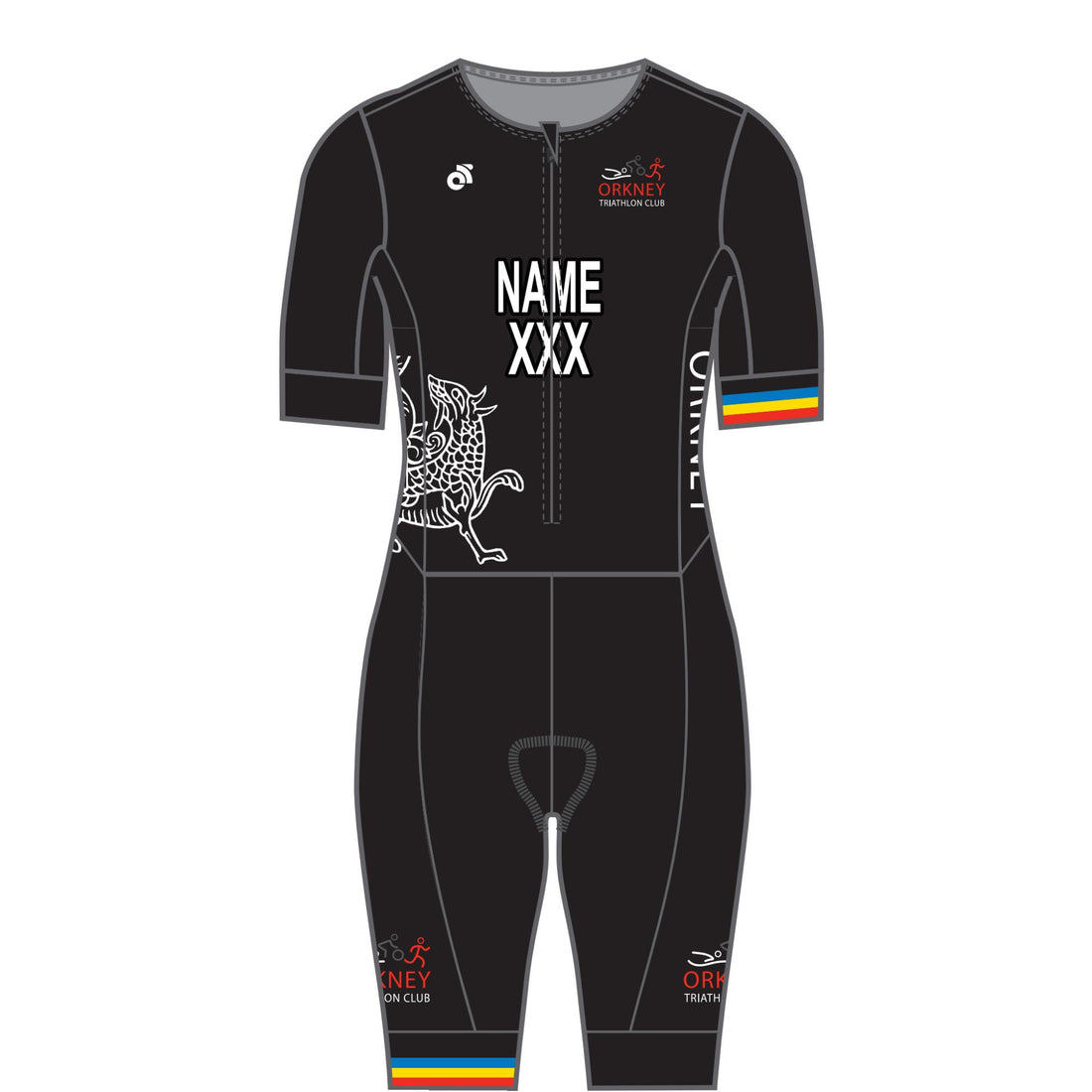 TECH+ Edge Aero Tri Suit