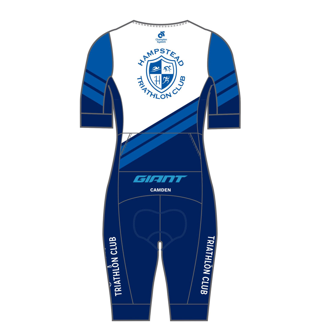 TECH+ Edge Aero Tri Suit