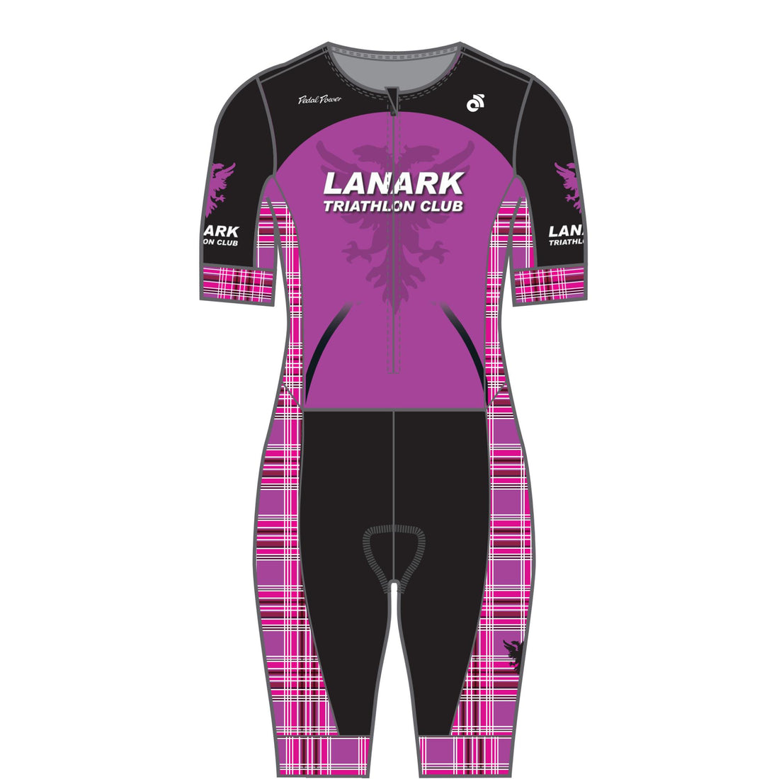 TECH+ Edge Aero Tri Suit