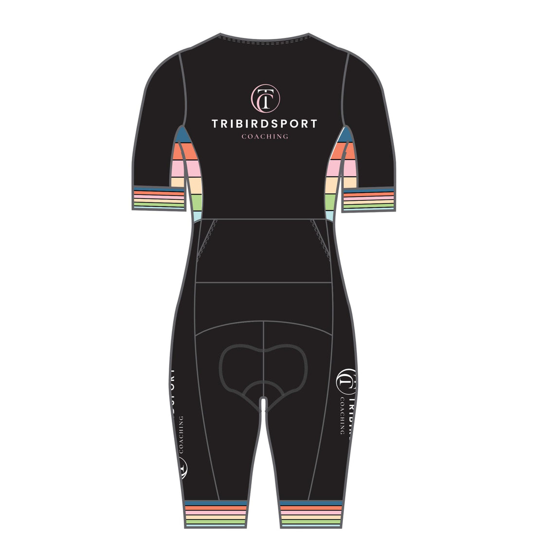 TECH+ Edge Aero Tri Suit