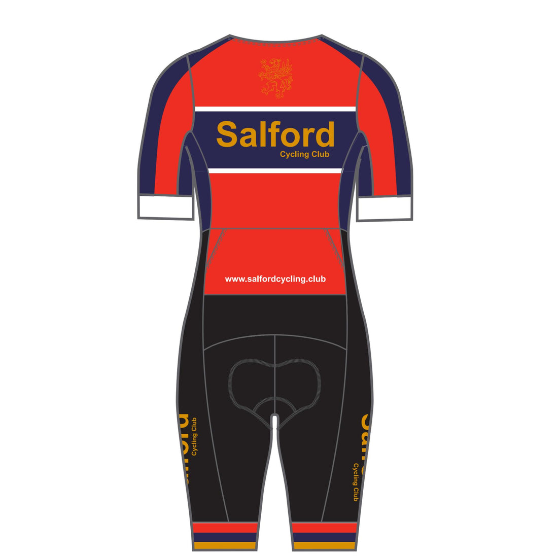 TECH+ Edge Aero Tri Suit