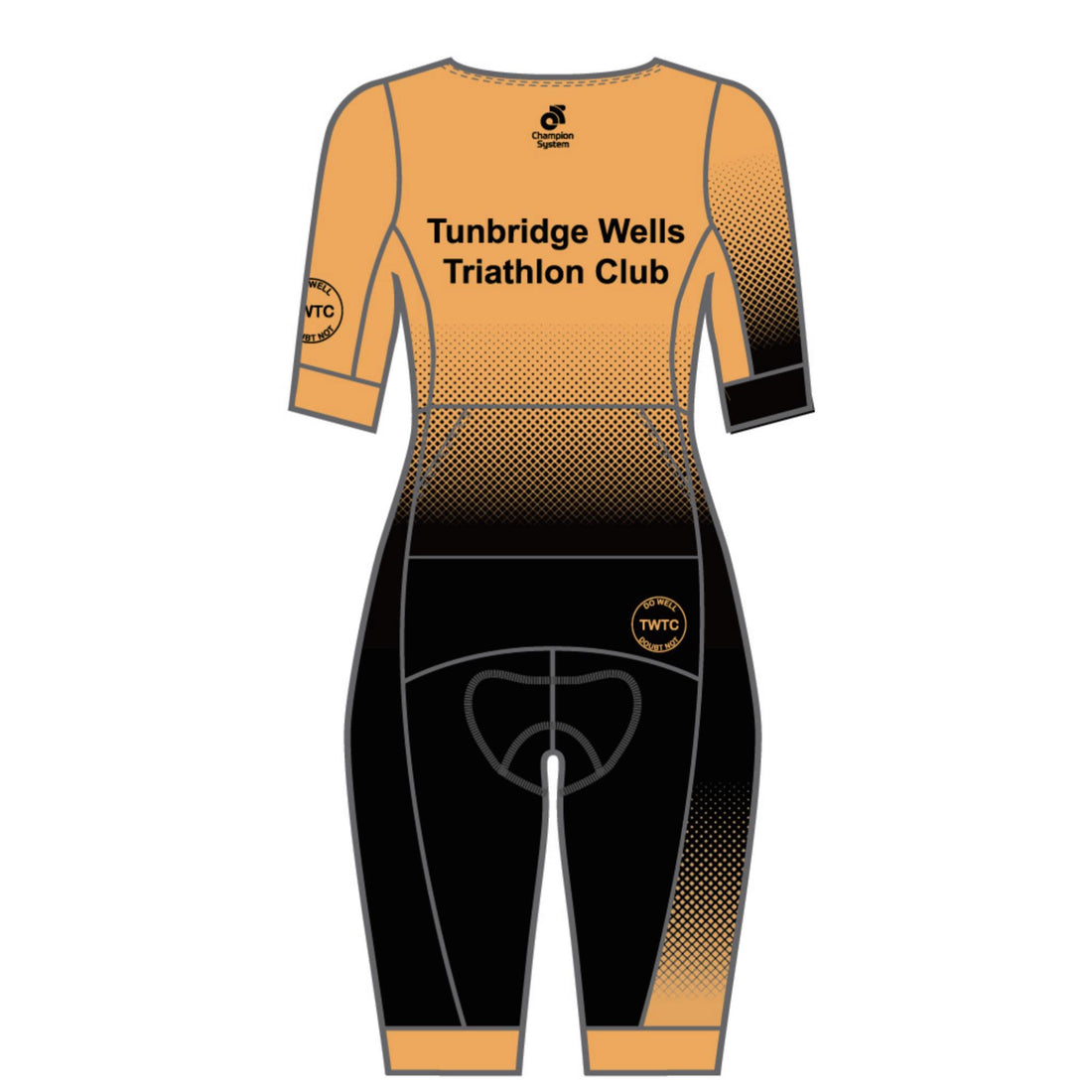 TECH+ Edge Aero Tri Suit