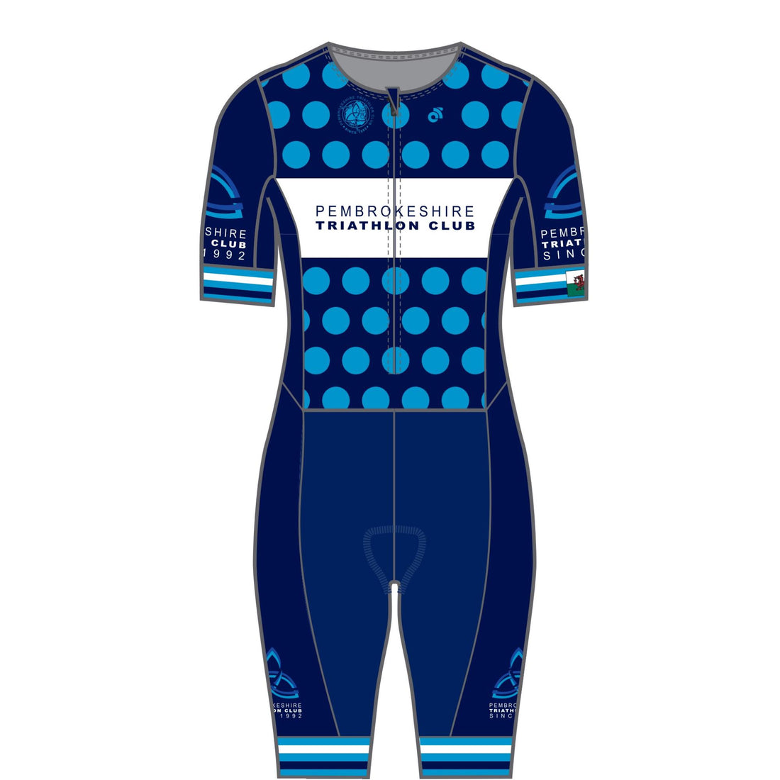 TECH+ Edge Aero Tri Suit