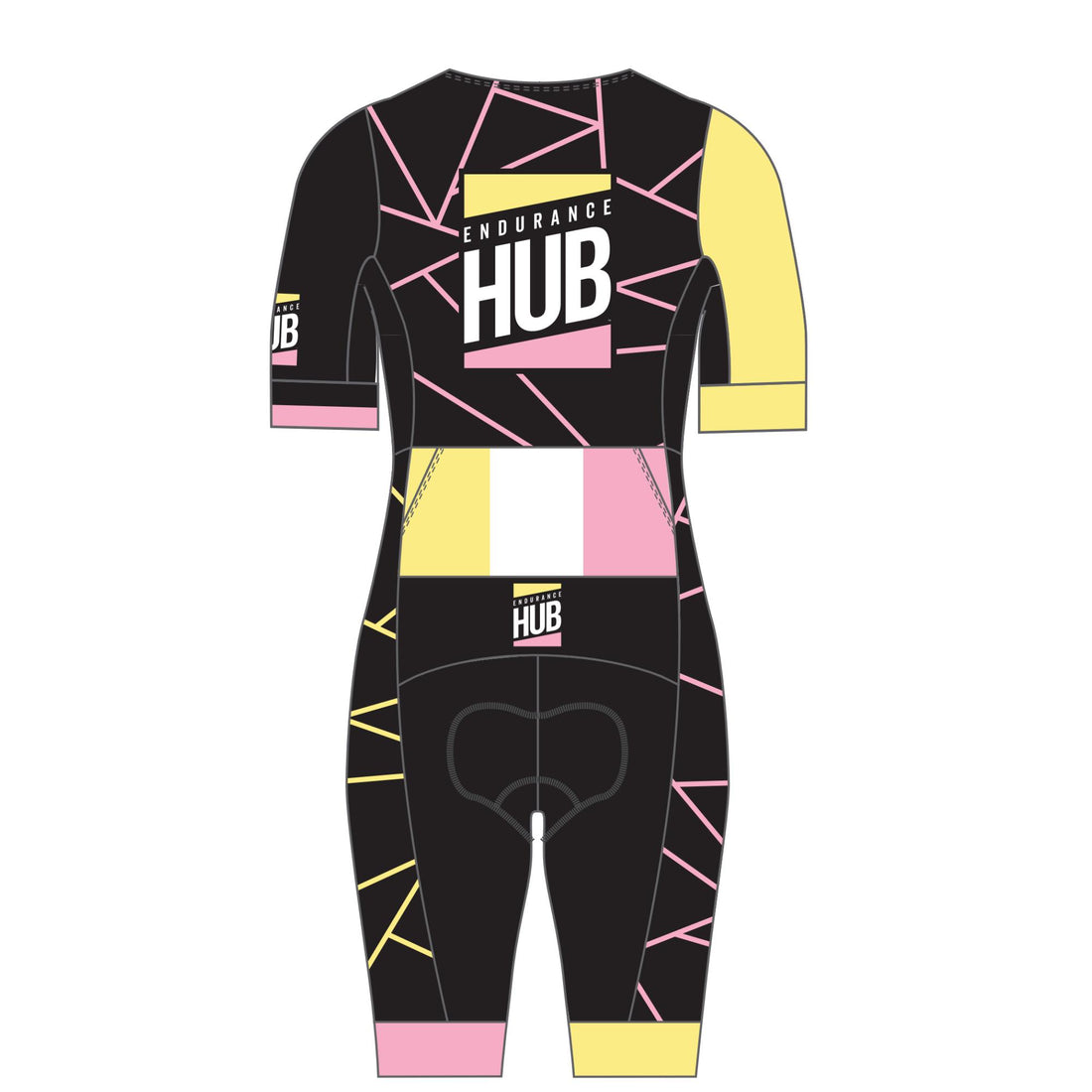 TECH+ Edge Aero Tri Suit