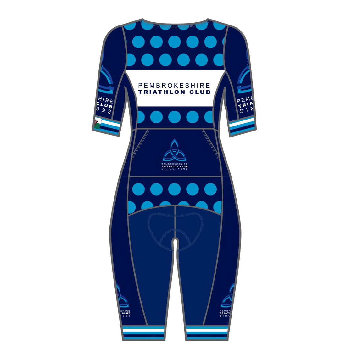 TECH+ Edge Aero Tri Suit