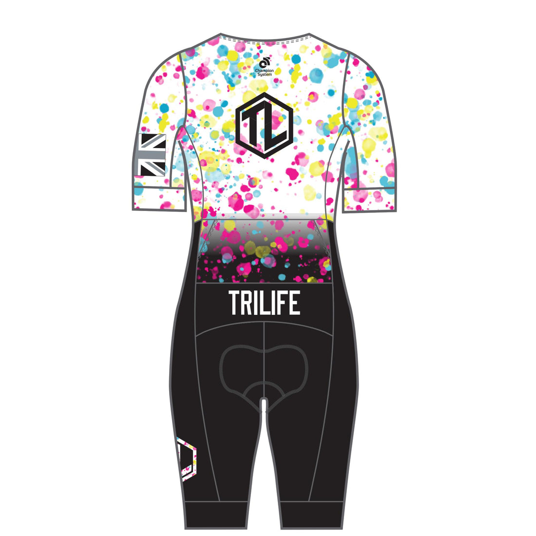 TECH+ Edge Aero Tri Suit