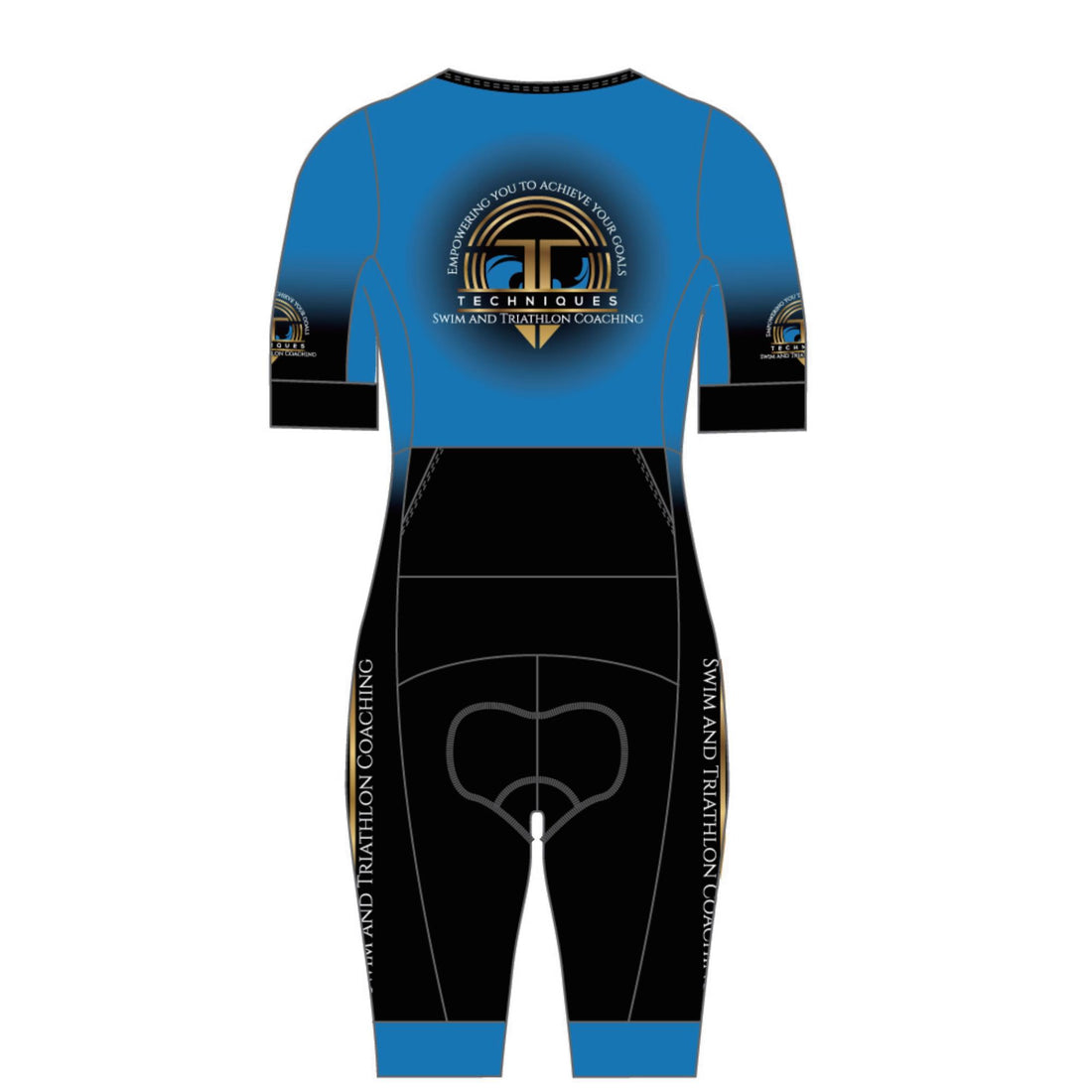 TECH+ Edge Aero Tri Suit