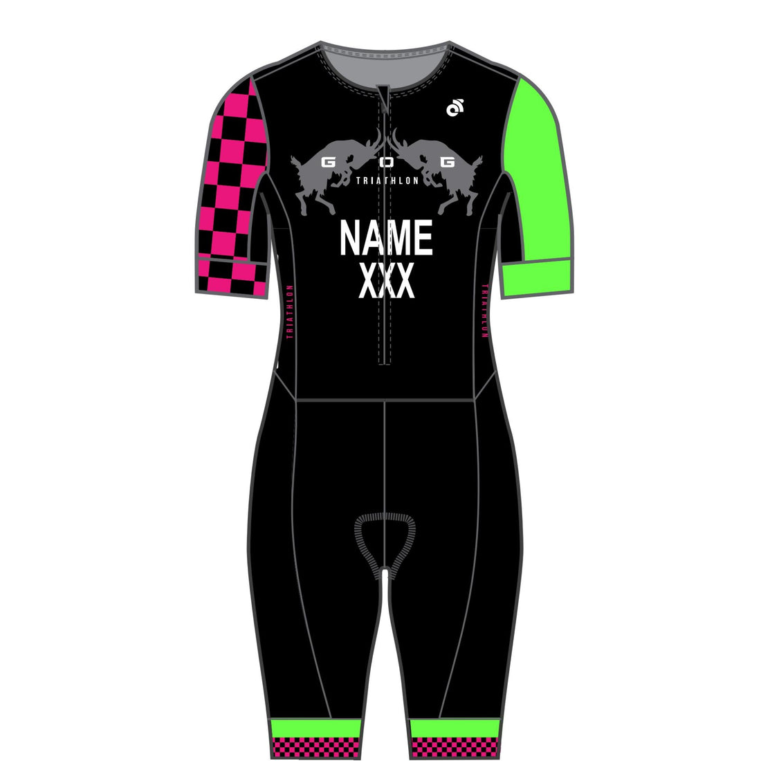 TECH+ Edge Aero Tri Suit