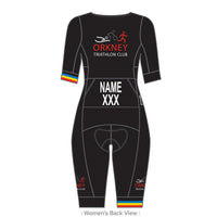 TECH+ Edge Aero Tri Suit