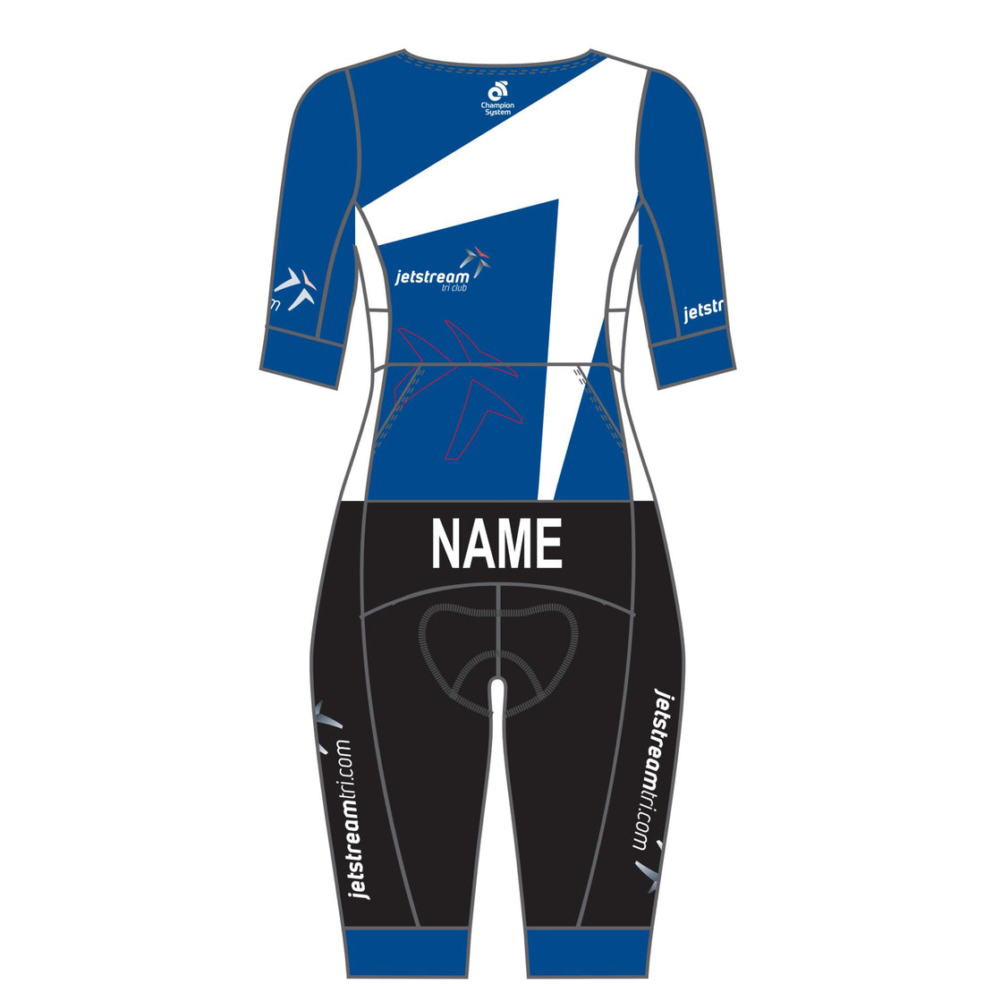 TECH+ Edge Aero Tri Suit